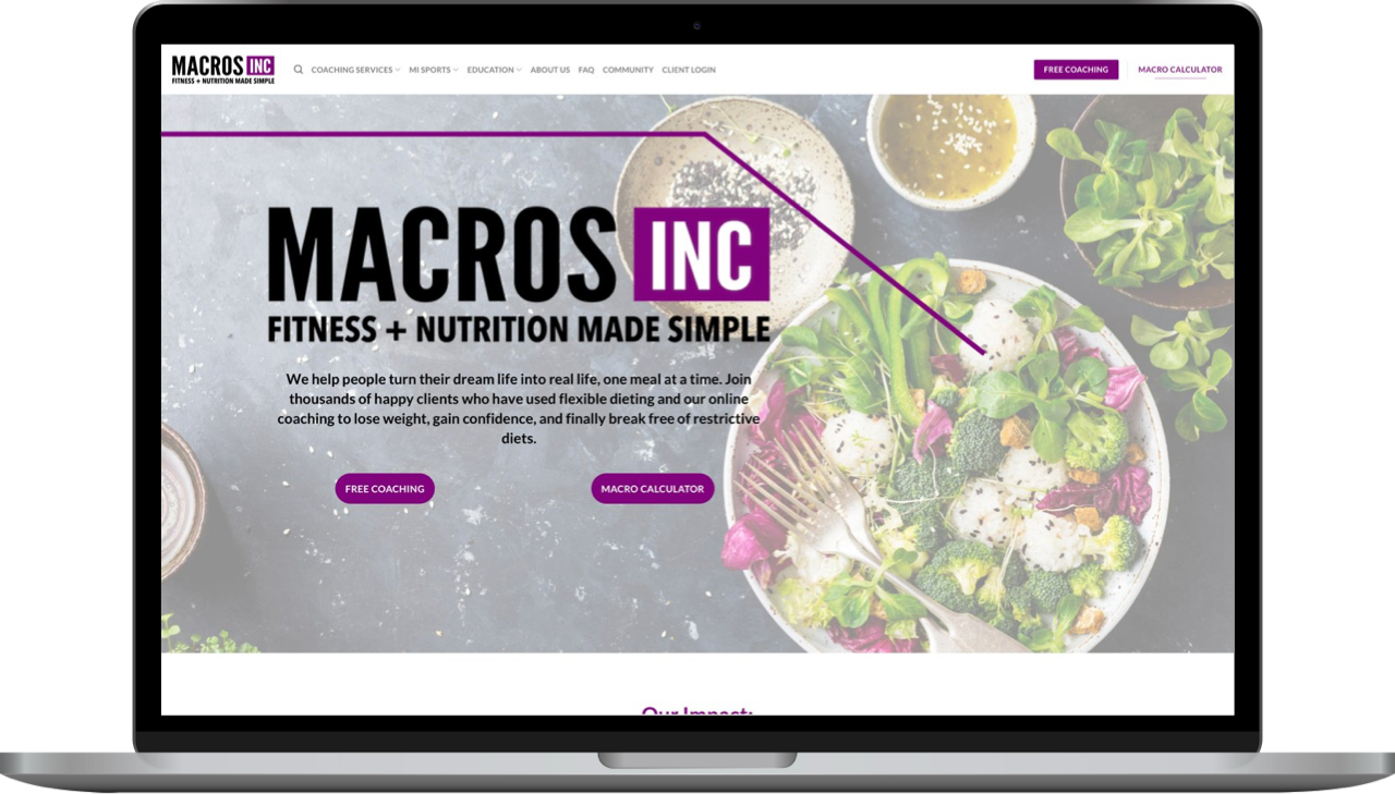 Macros Inc